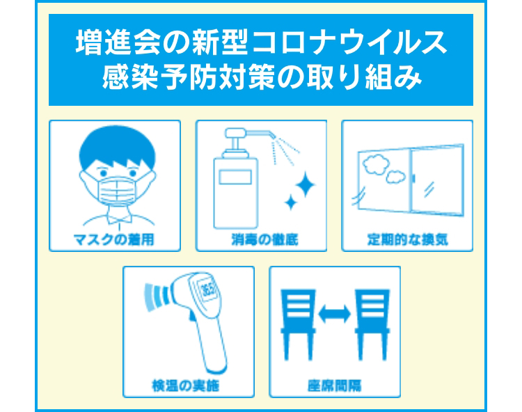 コロナ対策