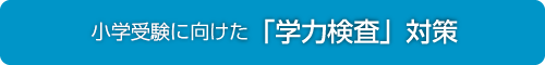 附属札幌小入試へ向けた「学力検査」対策